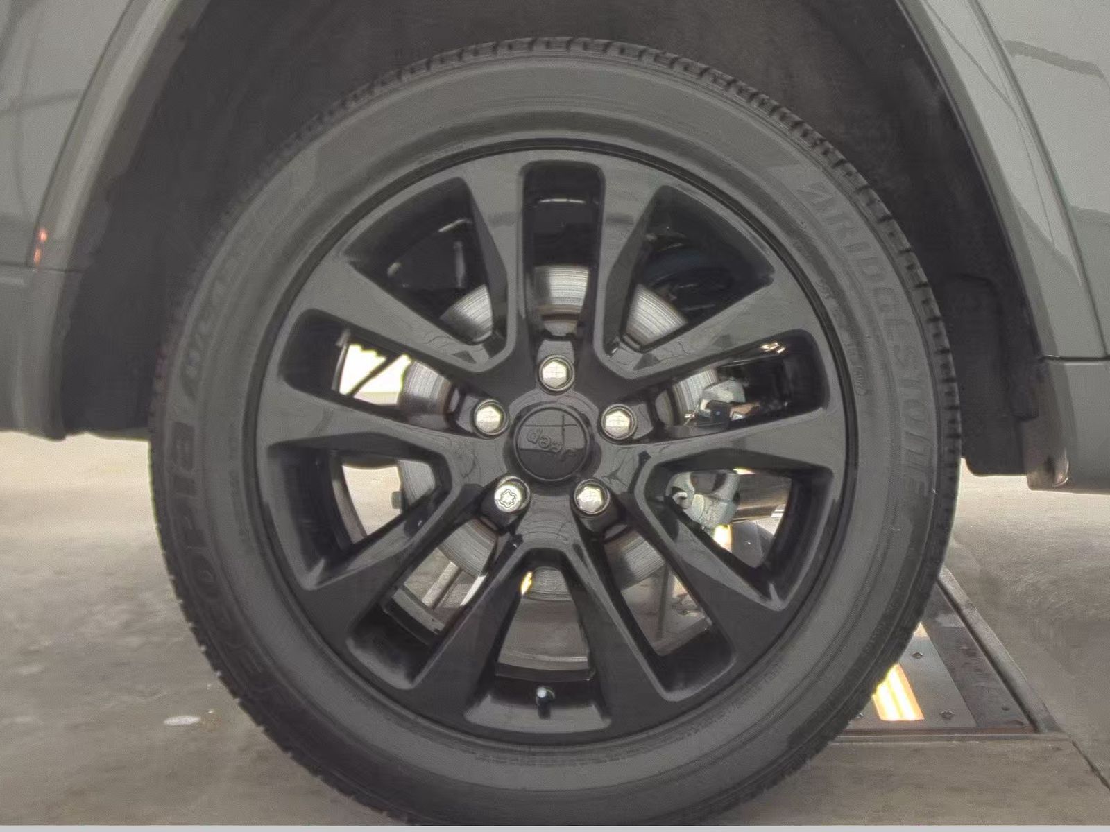 2022 Jeep Grand Cherokee Laredo X AWD