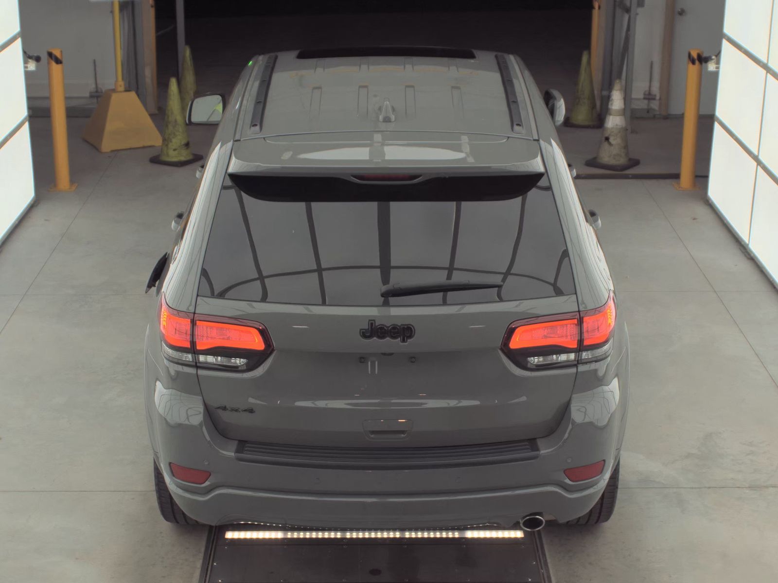 2022 Jeep Grand Cherokee Laredo X AWD