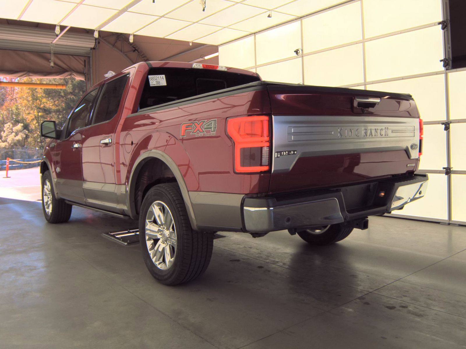 2019 Ford F-150 King Ranch AWD
