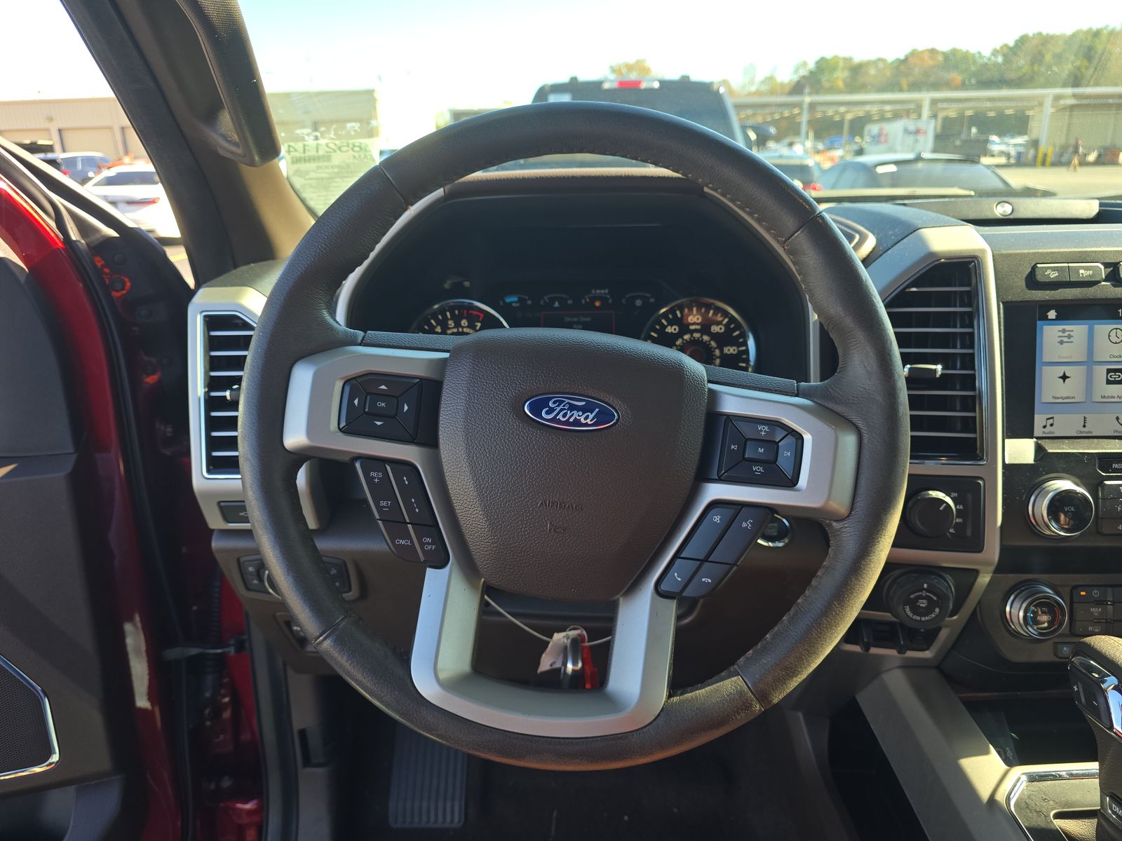 2019 Ford F-150 King Ranch AWD
