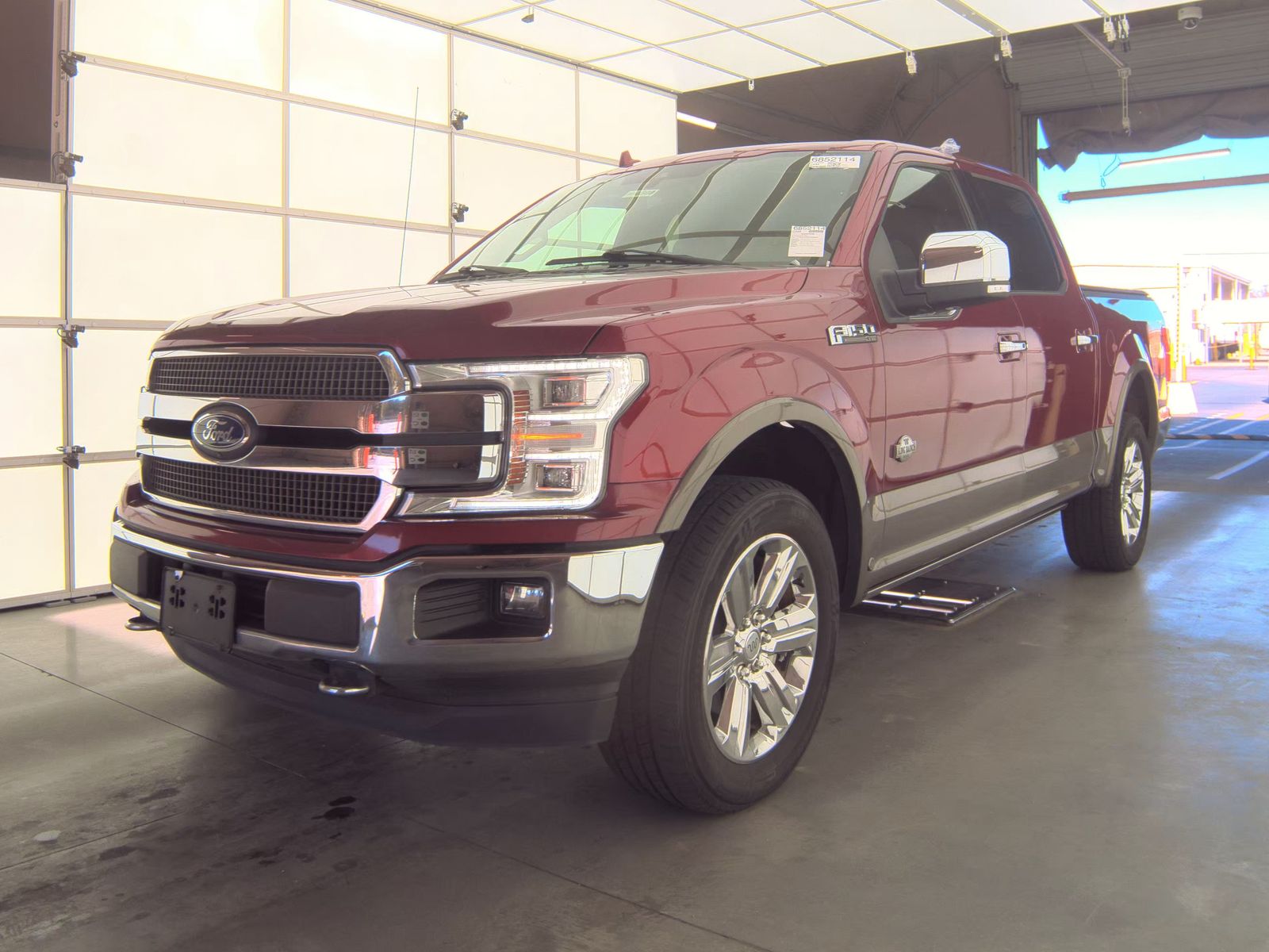 2019 Ford F-150 King Ranch AWD