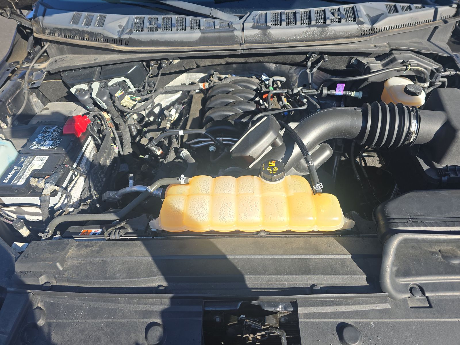 2018 Ford F-150 XL AWD