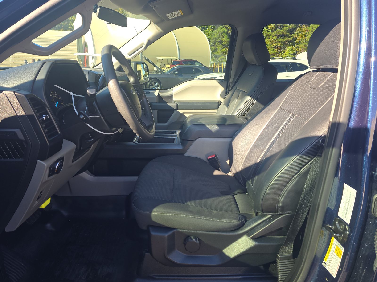 2018 Ford F-150 XL AWD