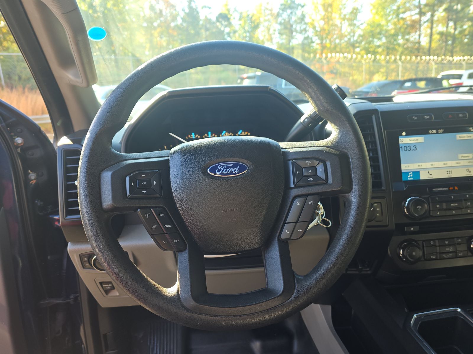 2018 Ford F-150 XL AWD
