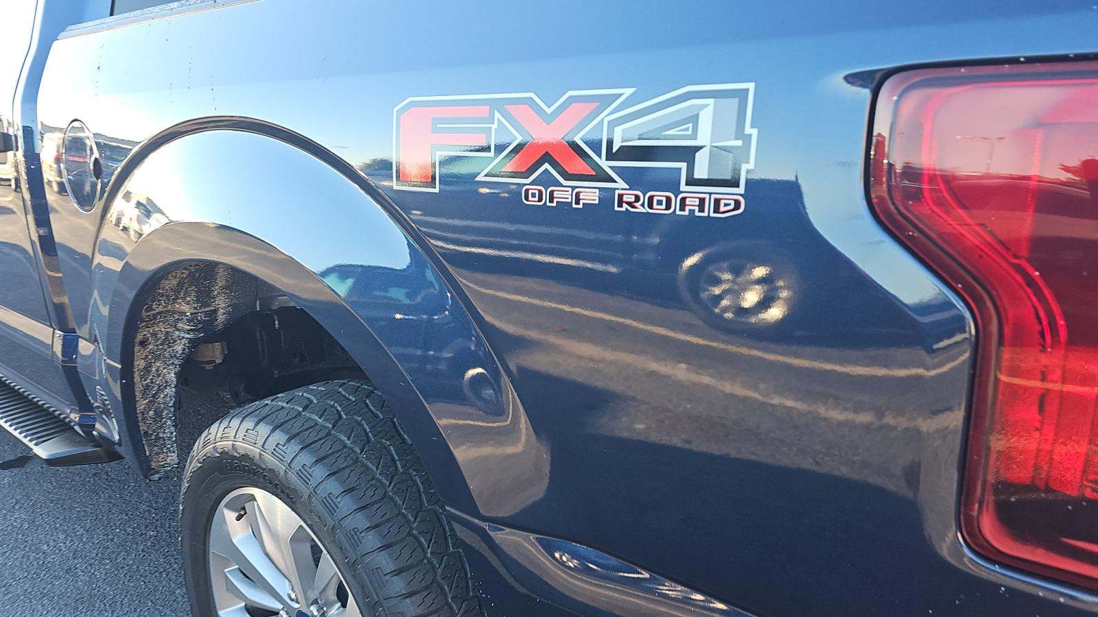 2018 Ford F-150 XL AWD