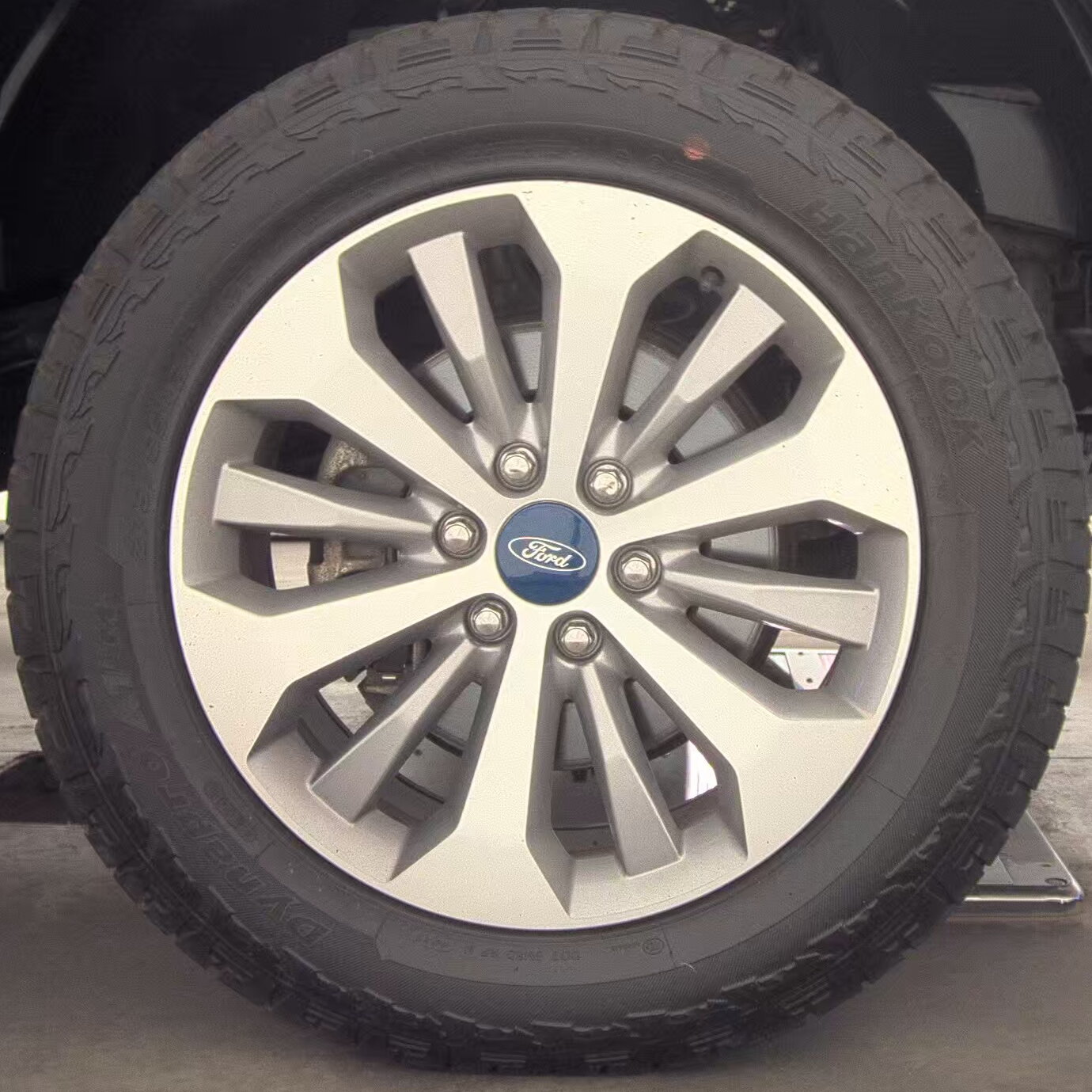 2018 Ford F-150 XL AWD