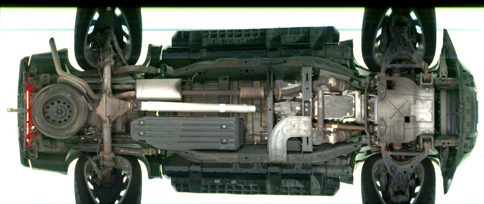 2018 Ford F-150 XL AWD