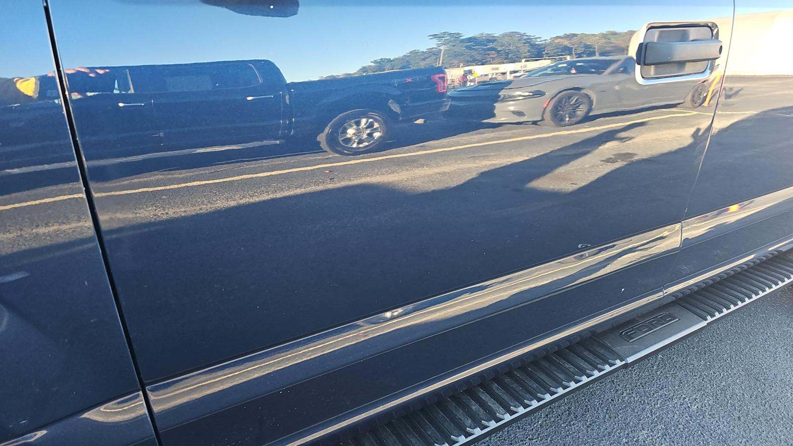 2018 Ford F-150 XL AWD