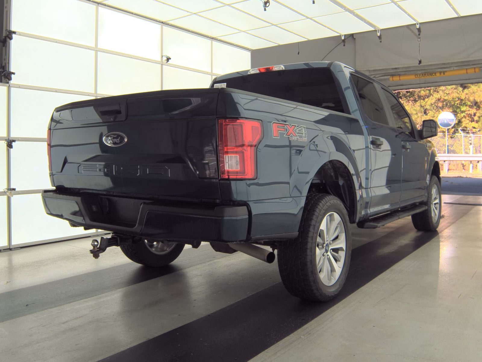 2018 Ford F-150 XL AWD