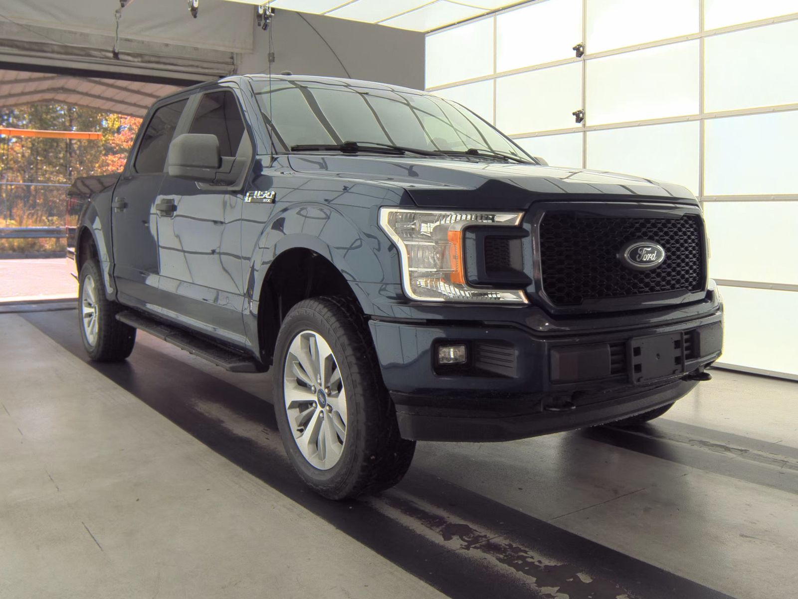 2018 Ford F-150 XL AWD