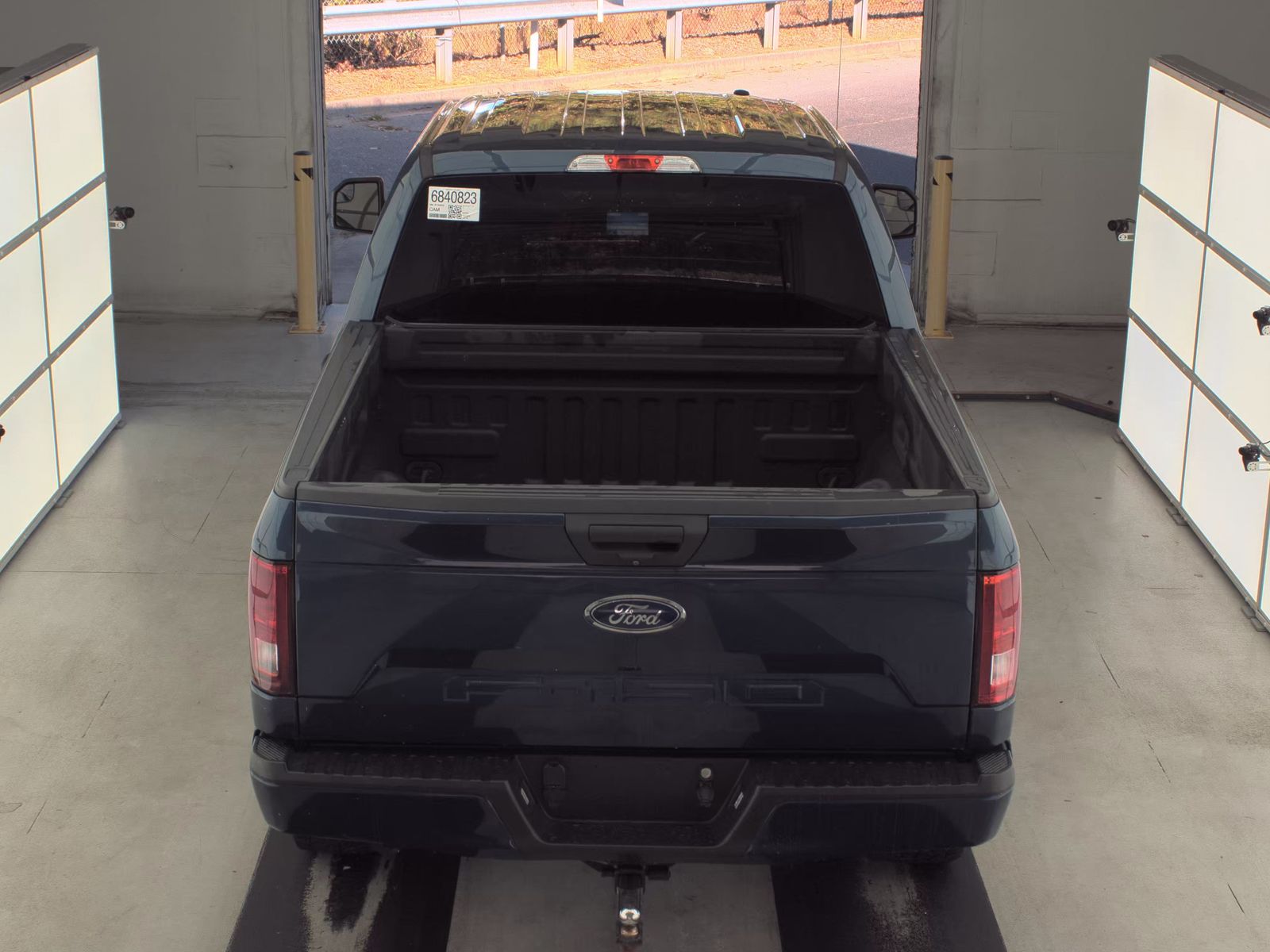 2018 Ford F-150 XL AWD