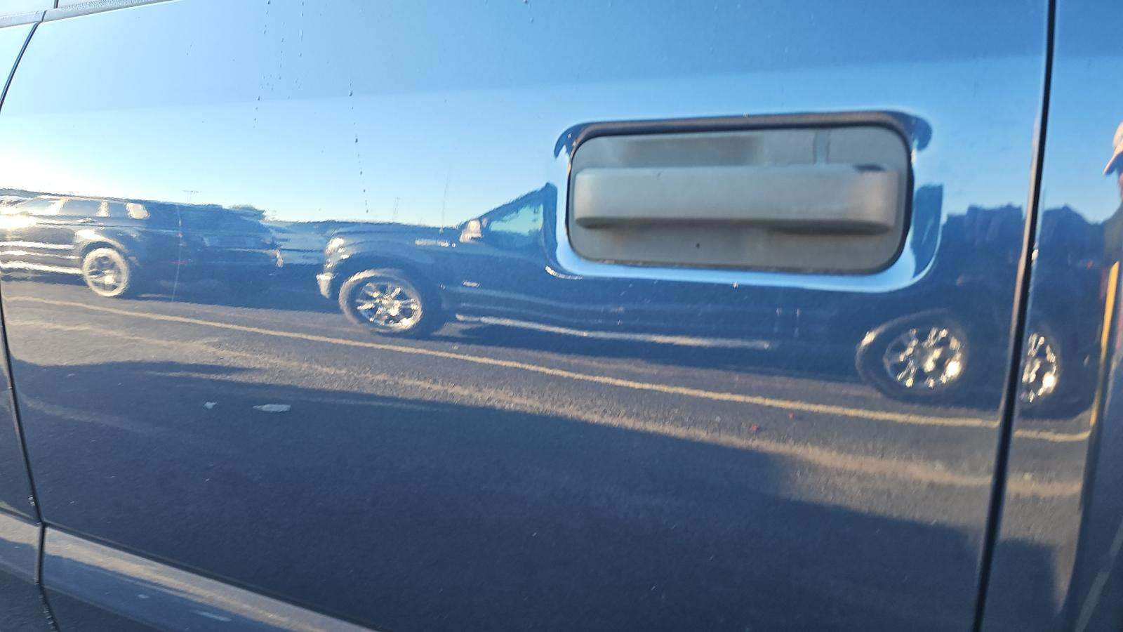 2018 Ford F-150 XL AWD