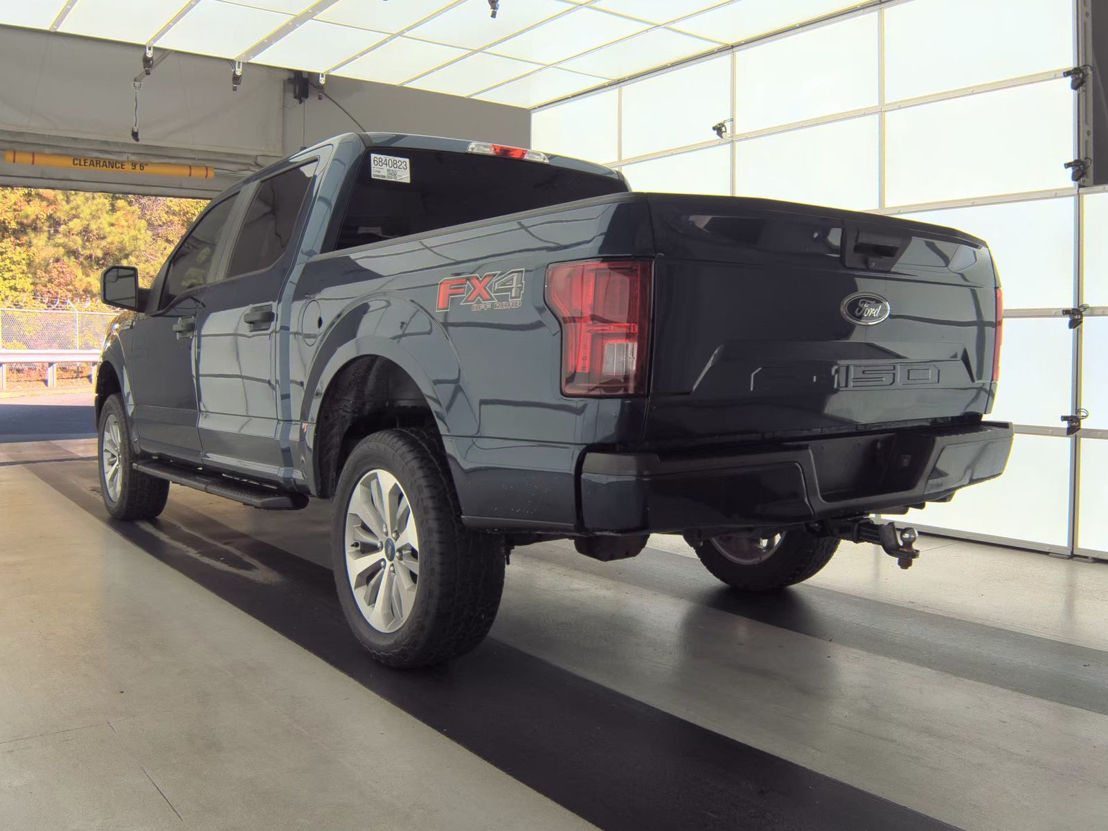 2018 Ford F-150 XL AWD