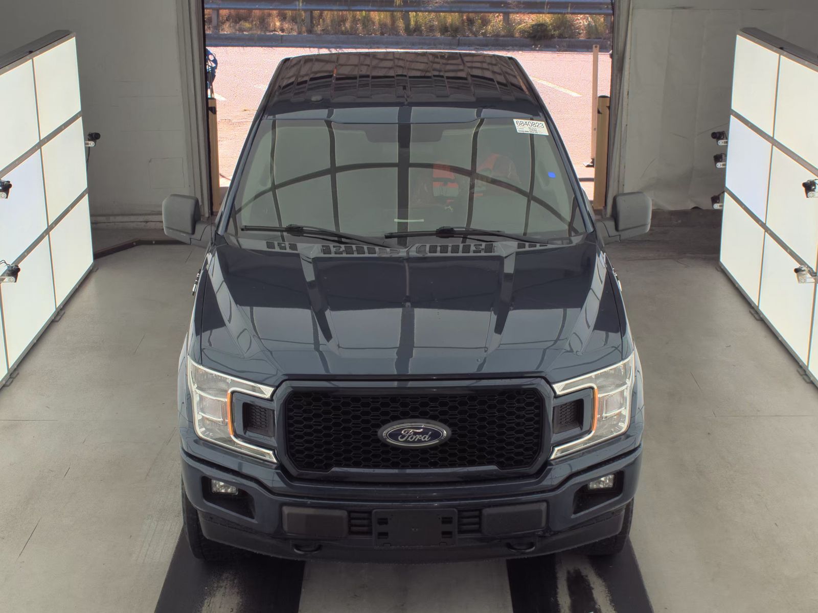 2018 Ford F-150 XL AWD