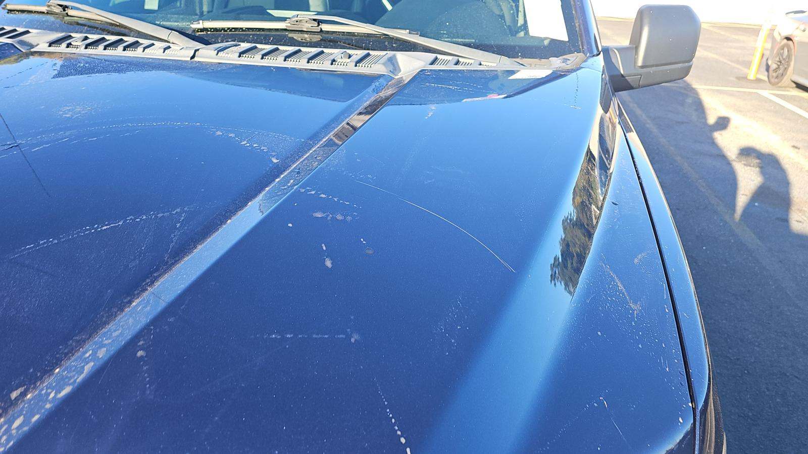 2018 Ford F-150 XL AWD