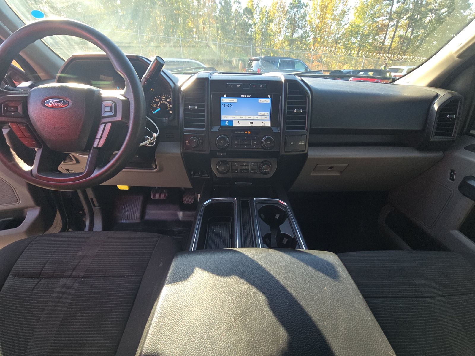 2018 Ford F-150 XL AWD