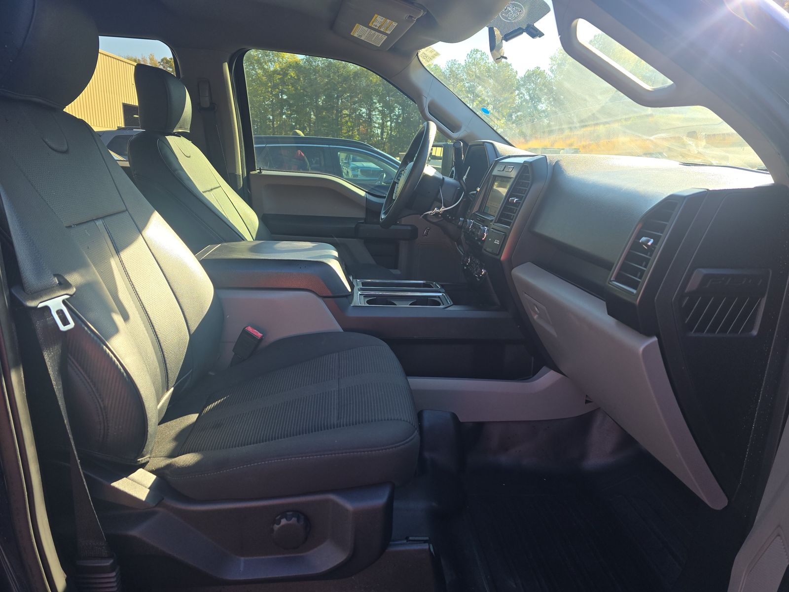 2018 Ford F-150 XL AWD