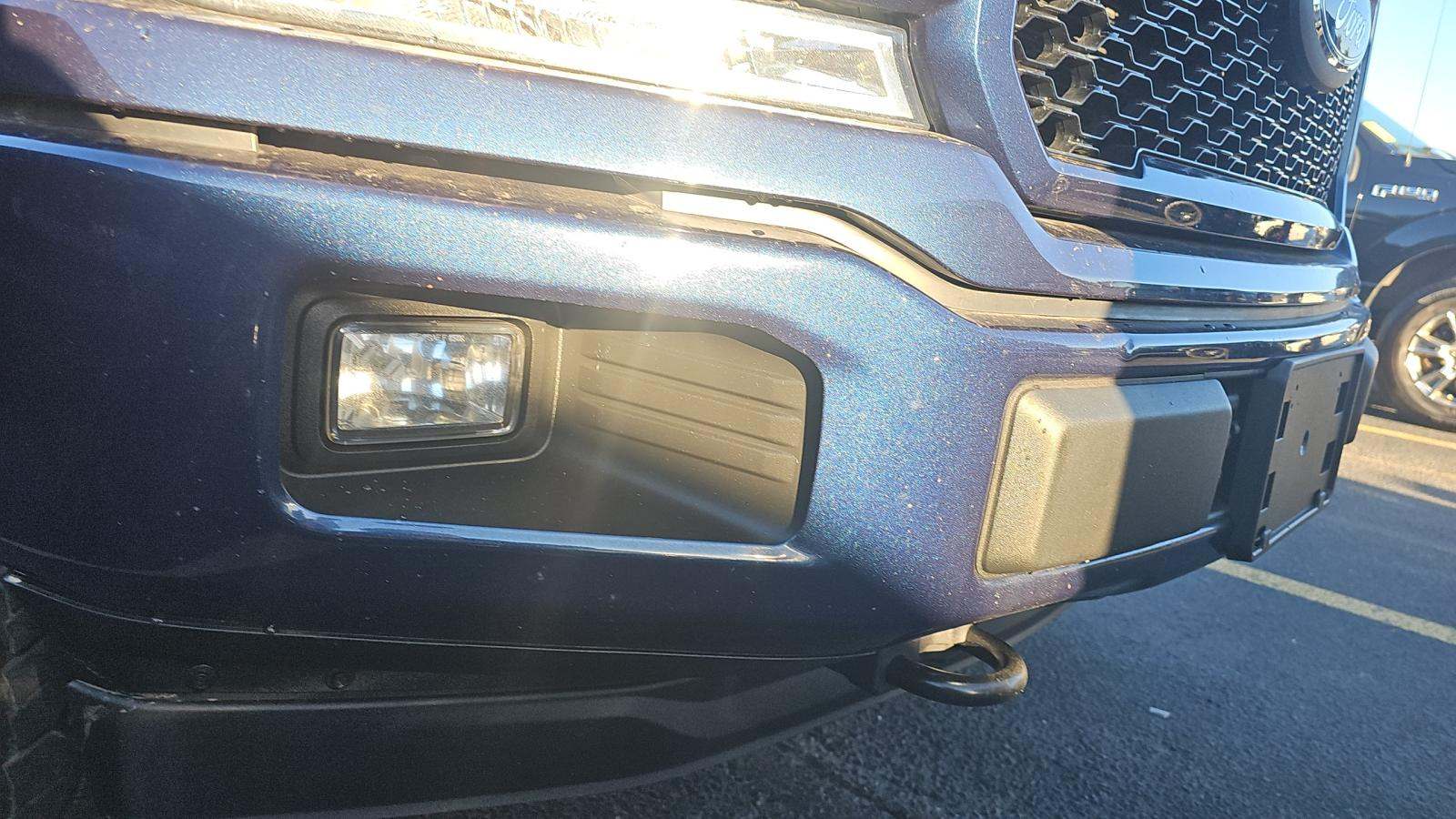 2018 Ford F-150 XL AWD