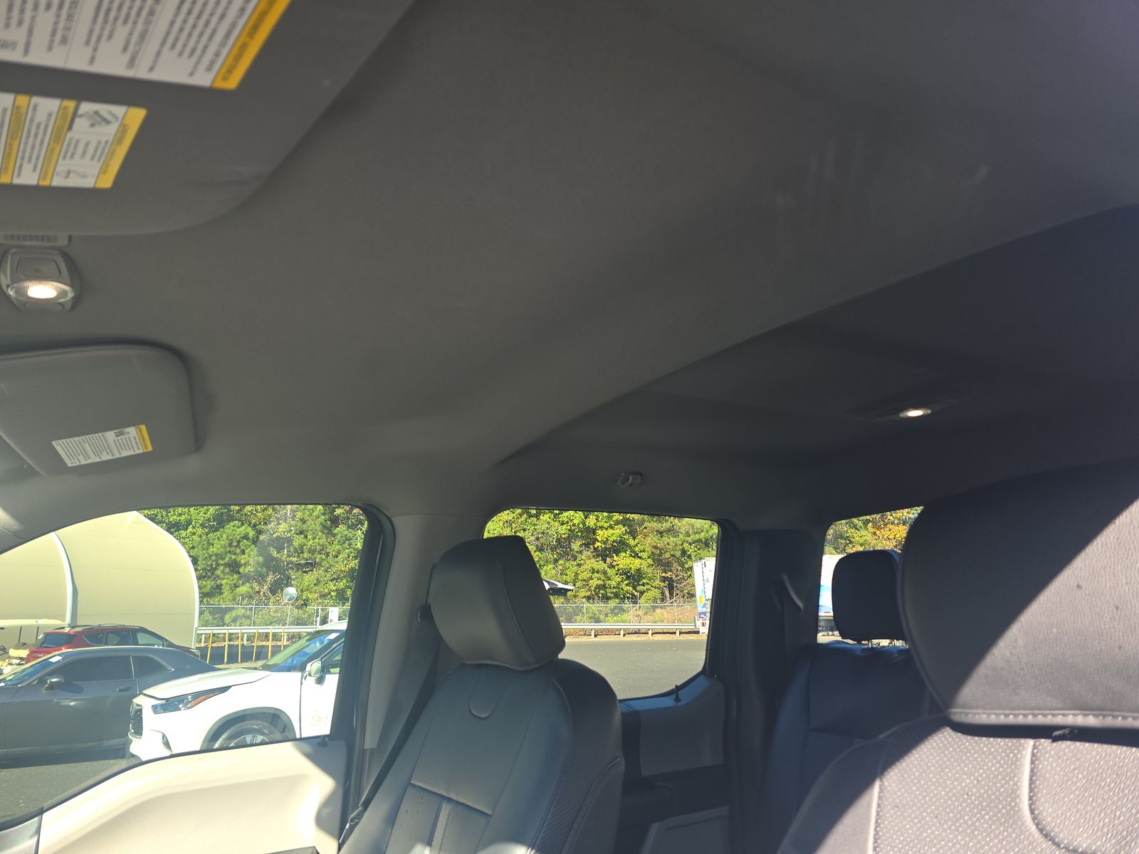 2018 Ford F-150 XL AWD