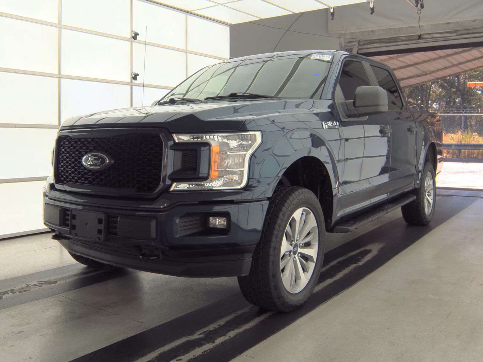 2018 Ford F-150 XL AWD