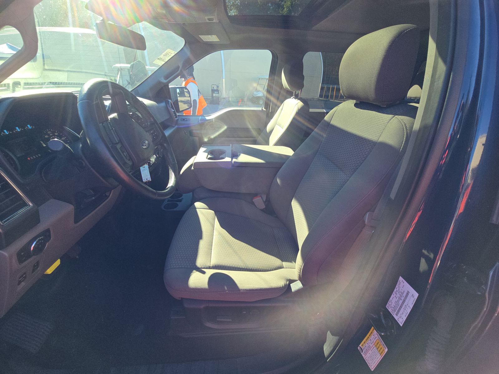 2019 Ford F-150 XLT AWD