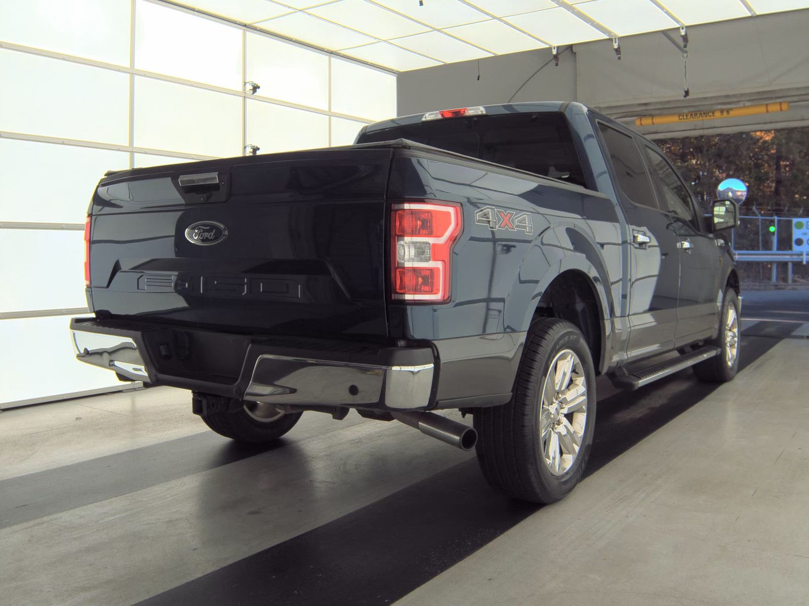 2019 Ford F-150 XLT AWD