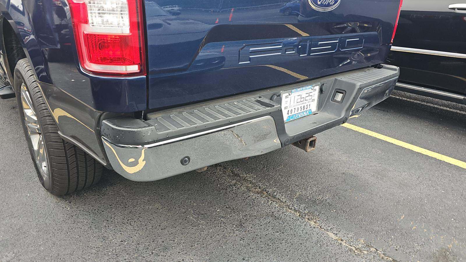 2019 Ford F-150 XLT AWD