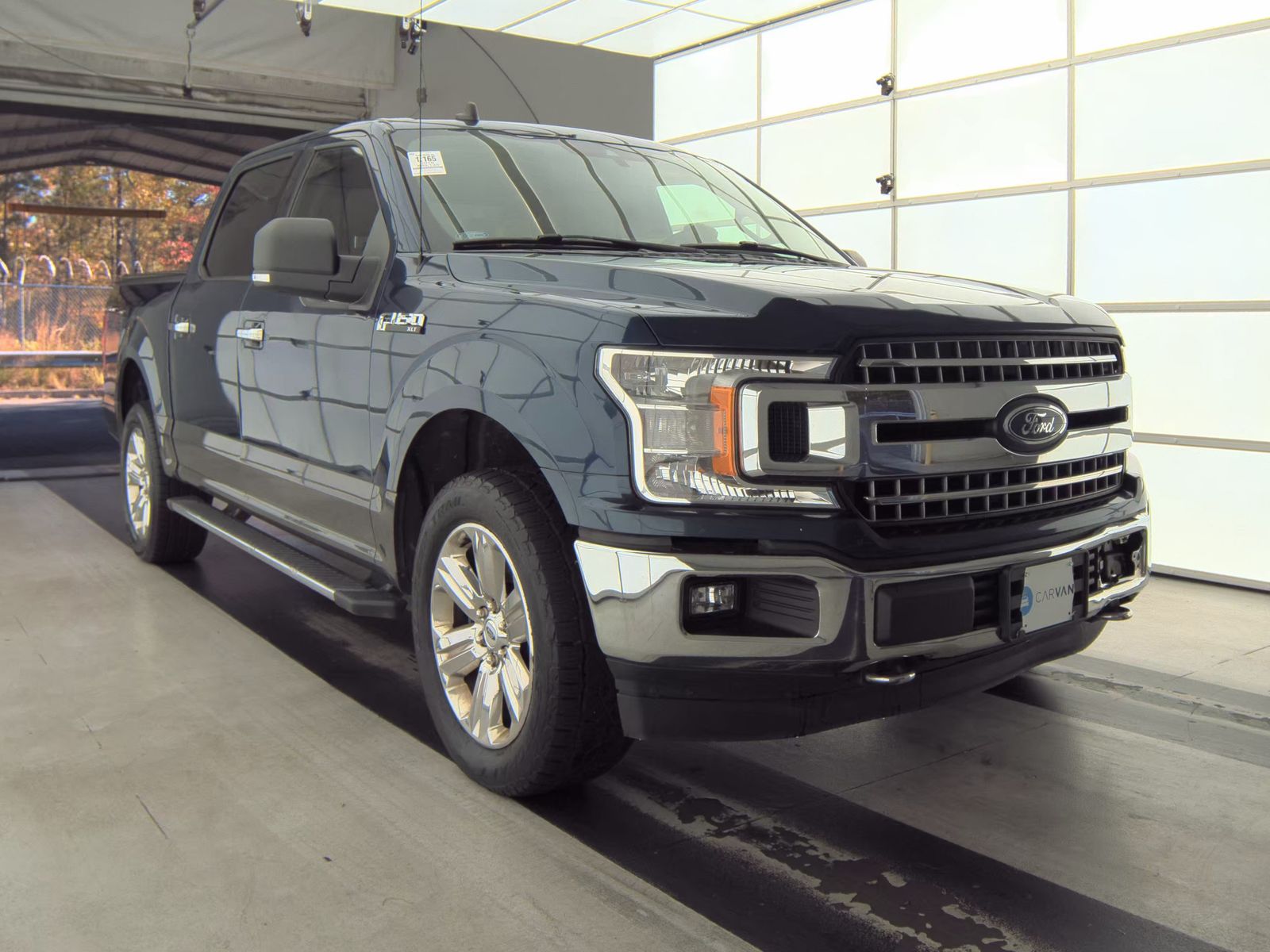 2019 Ford F-150 XLT AWD
