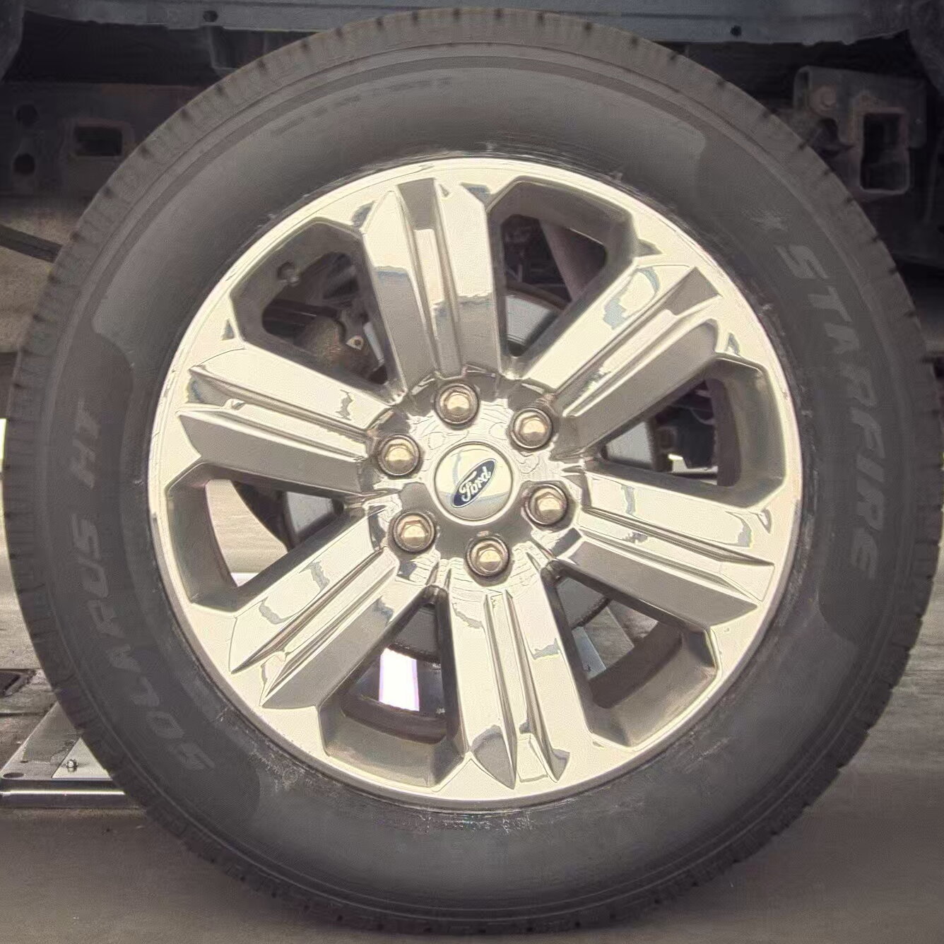 2019 Ford F-150 XLT AWD