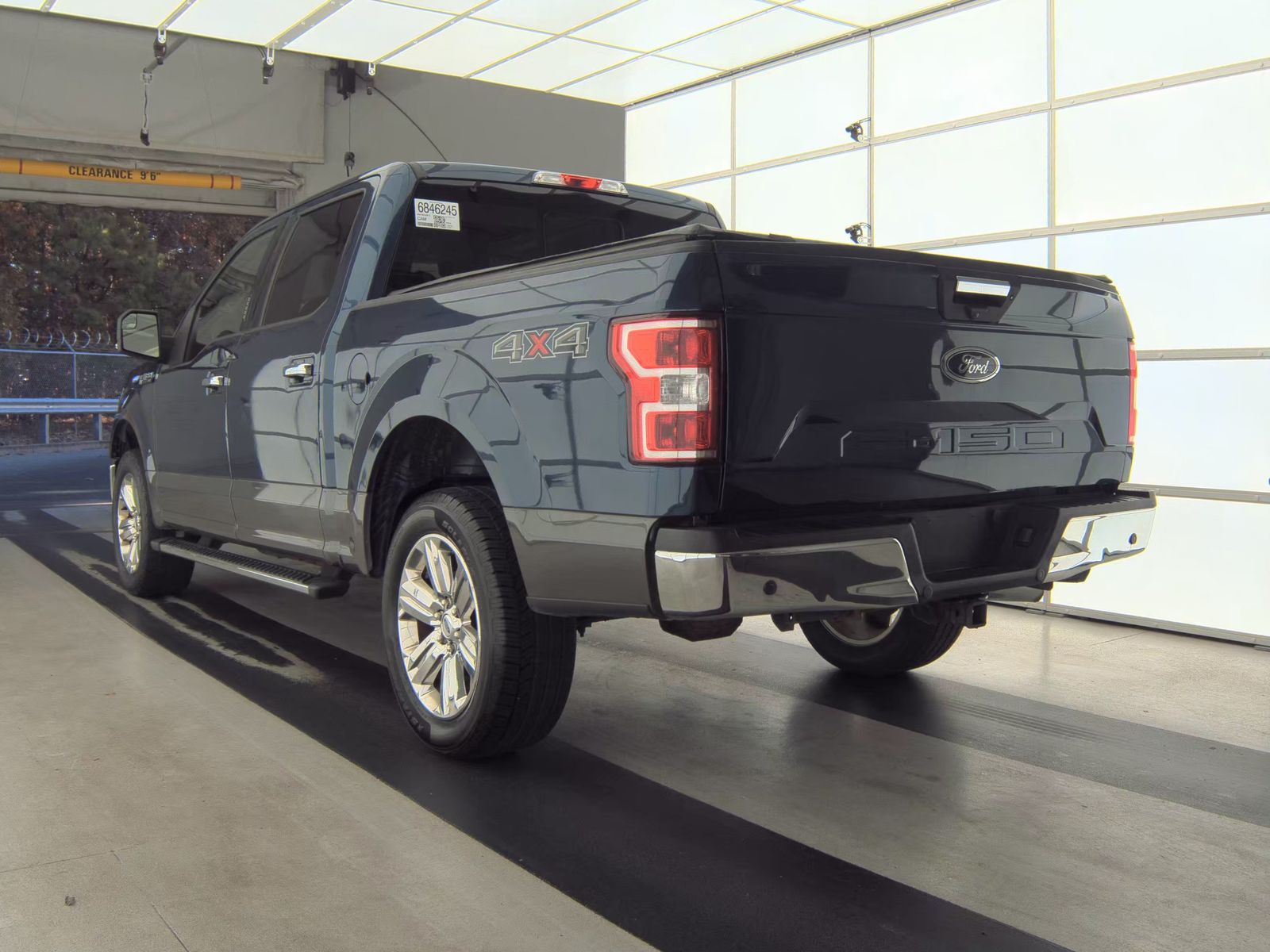 2019 Ford F-150 XLT AWD