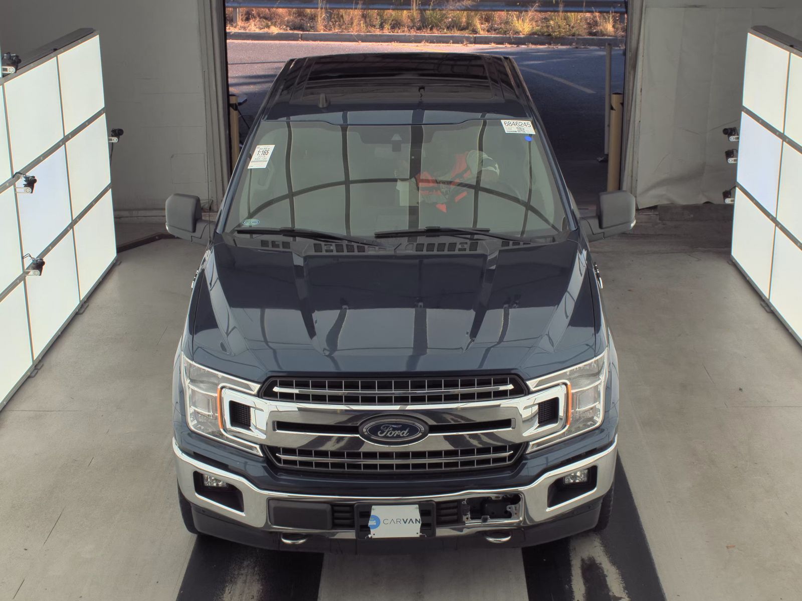 2019 Ford F-150 XLT AWD