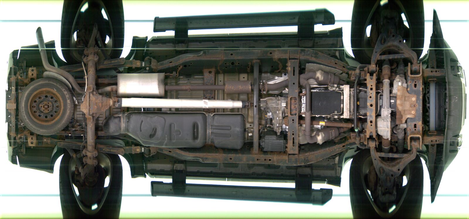 2019 Ford F-150 XLT AWD