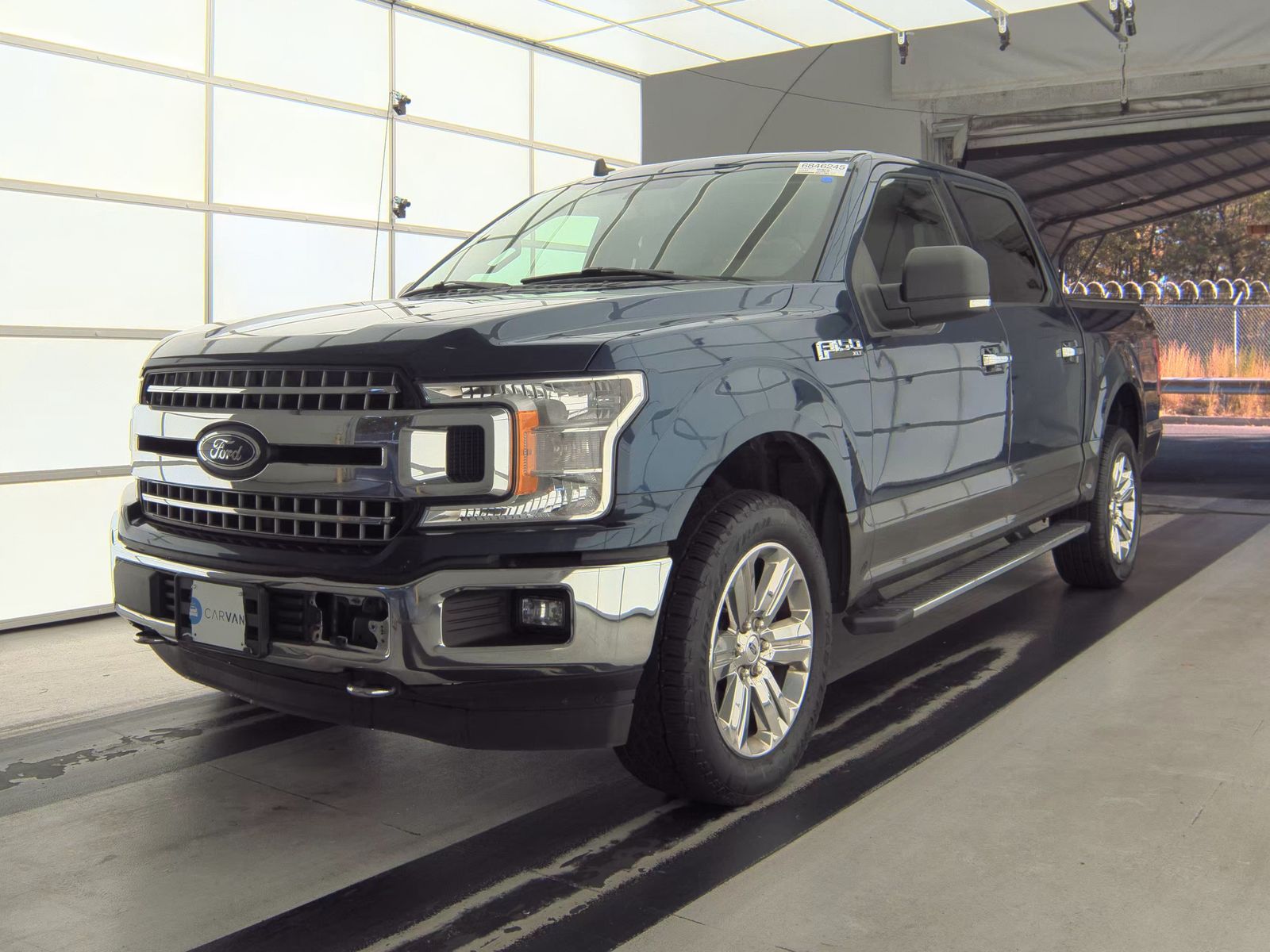 2019 Ford F-150 XLT AWD