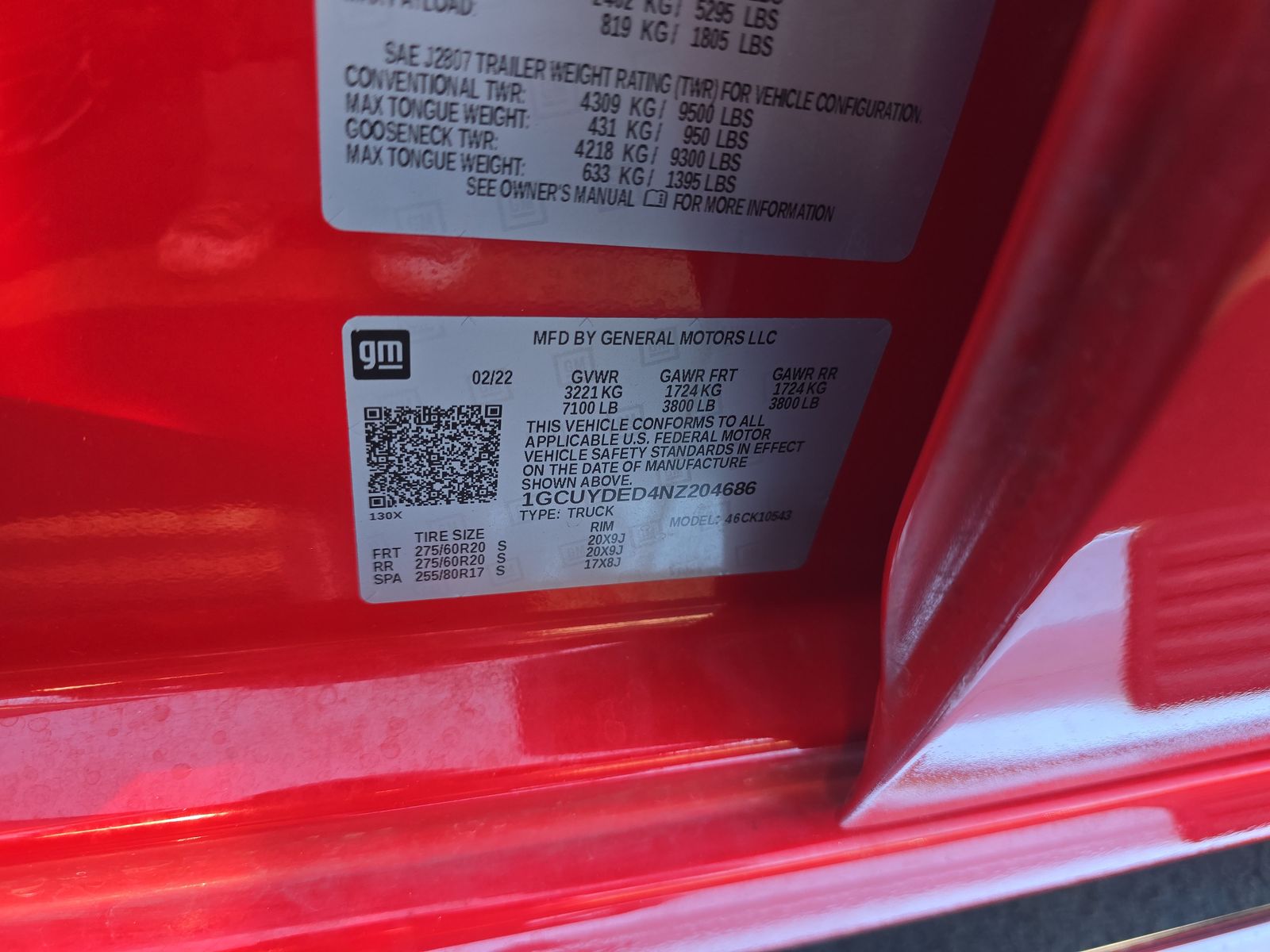 2022 Chevrolet Silverado 1500 LT AWD