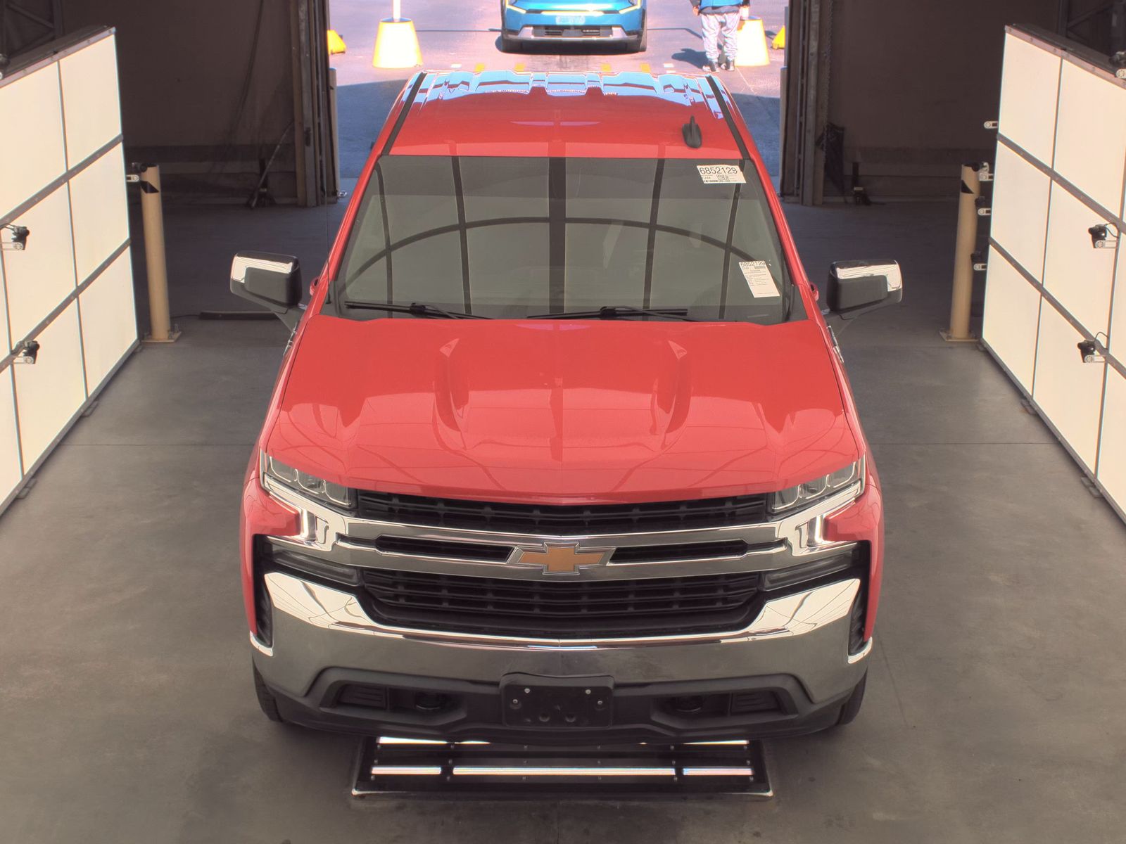 2022 Chevrolet Silverado 1500 LT AWD