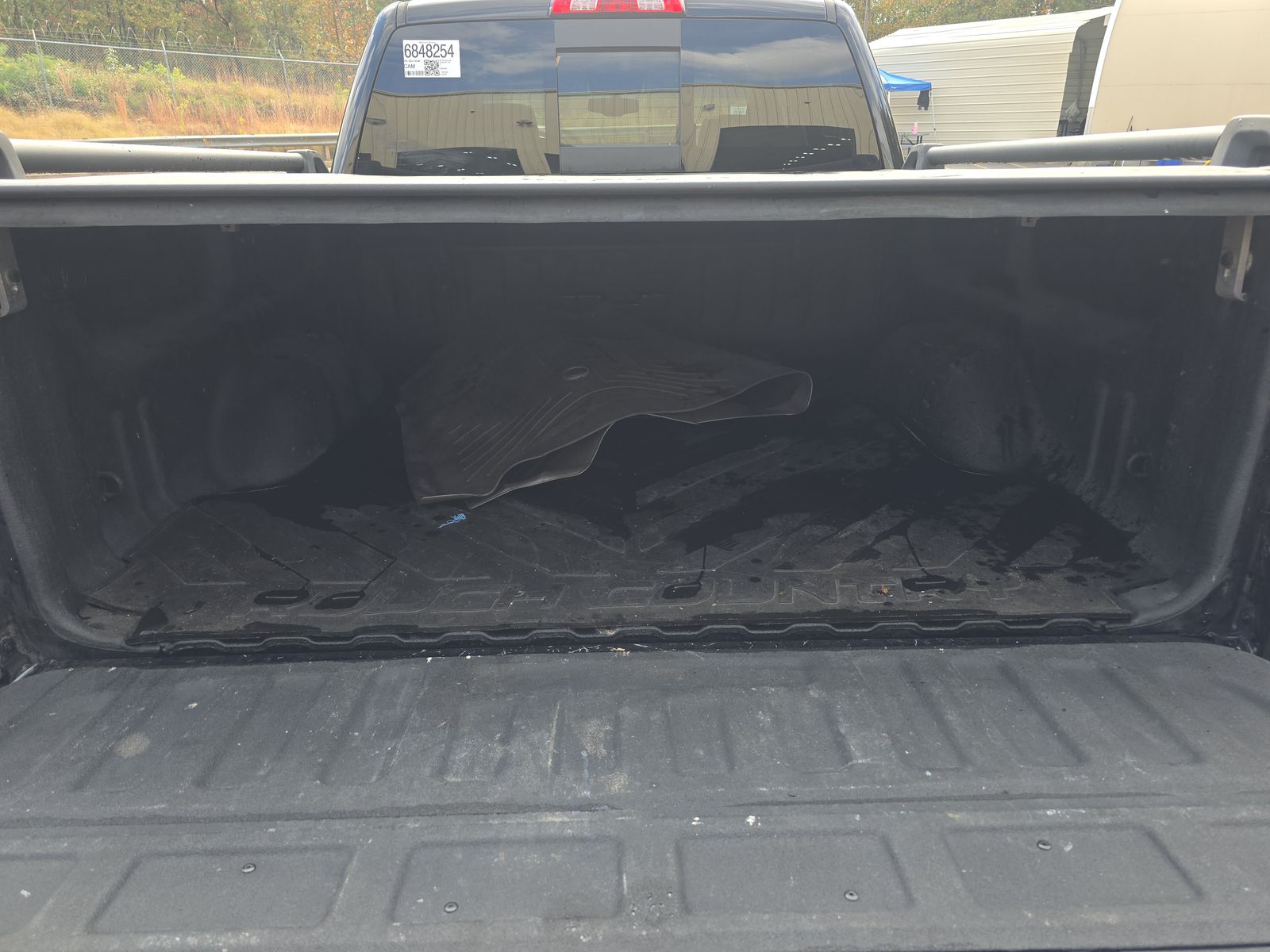 2016 Chevrolet Silverado 1500 LTZ AWD