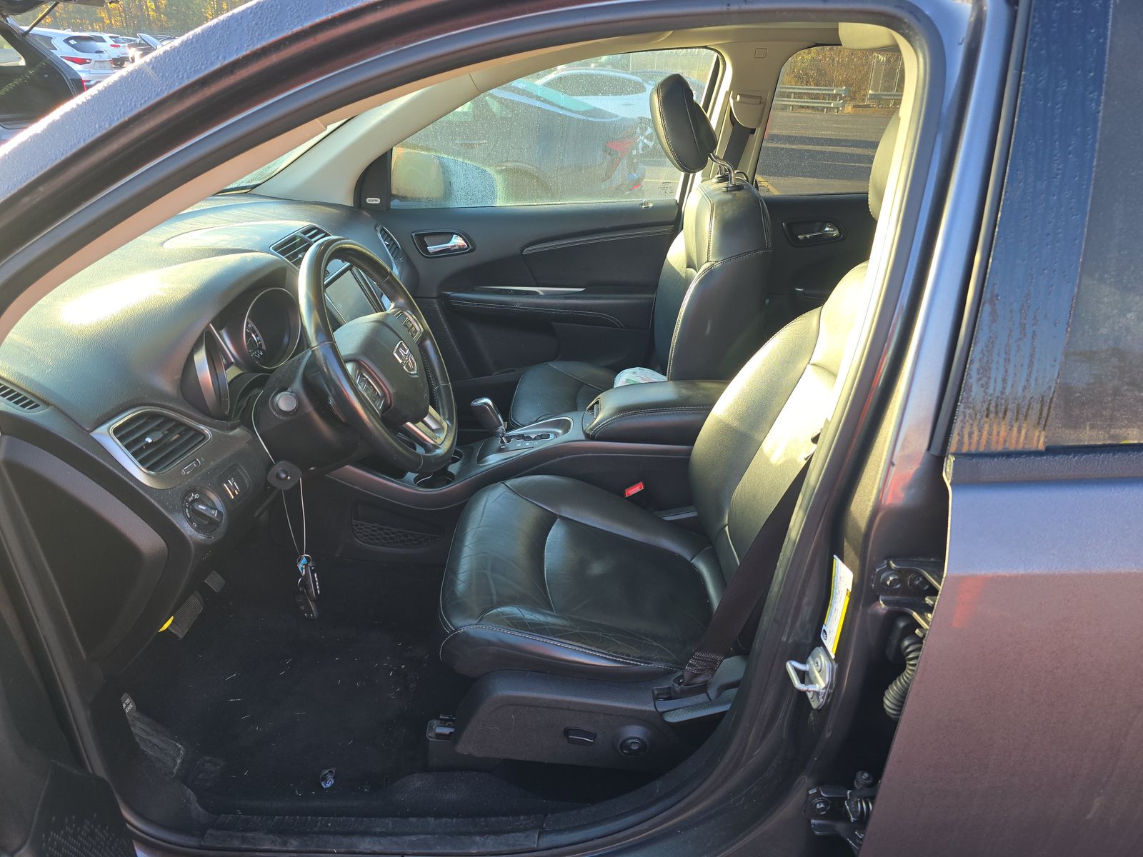 2018 Dodge Journey Crossroad AWD