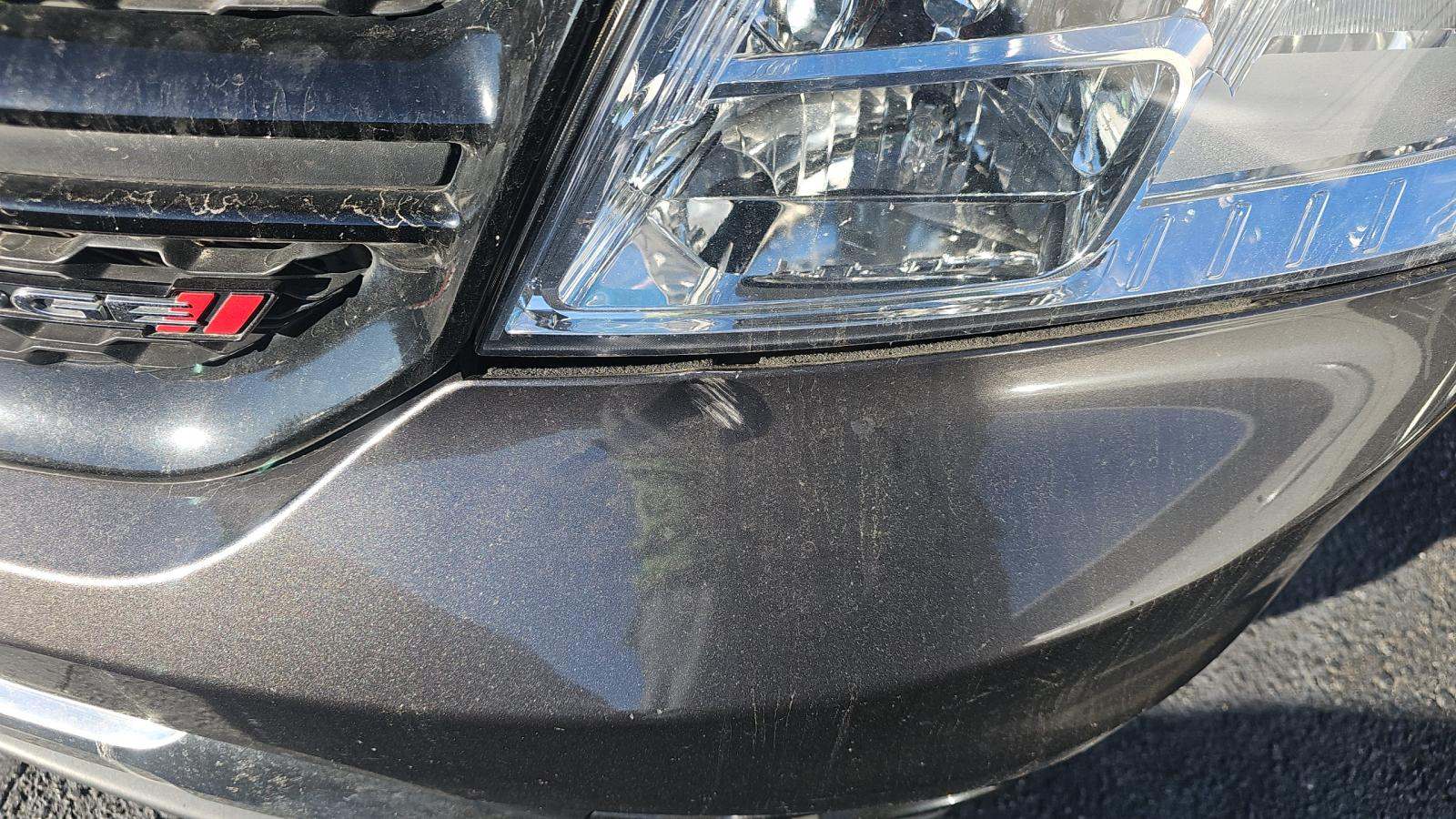 2018 Dodge Journey Crossroad AWD