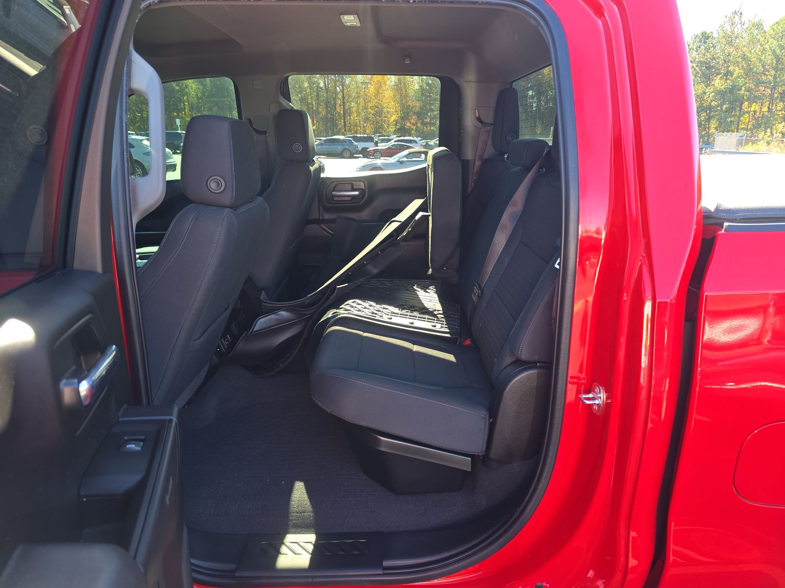 2022 Chevrolet Silverado 1500 LT AWD