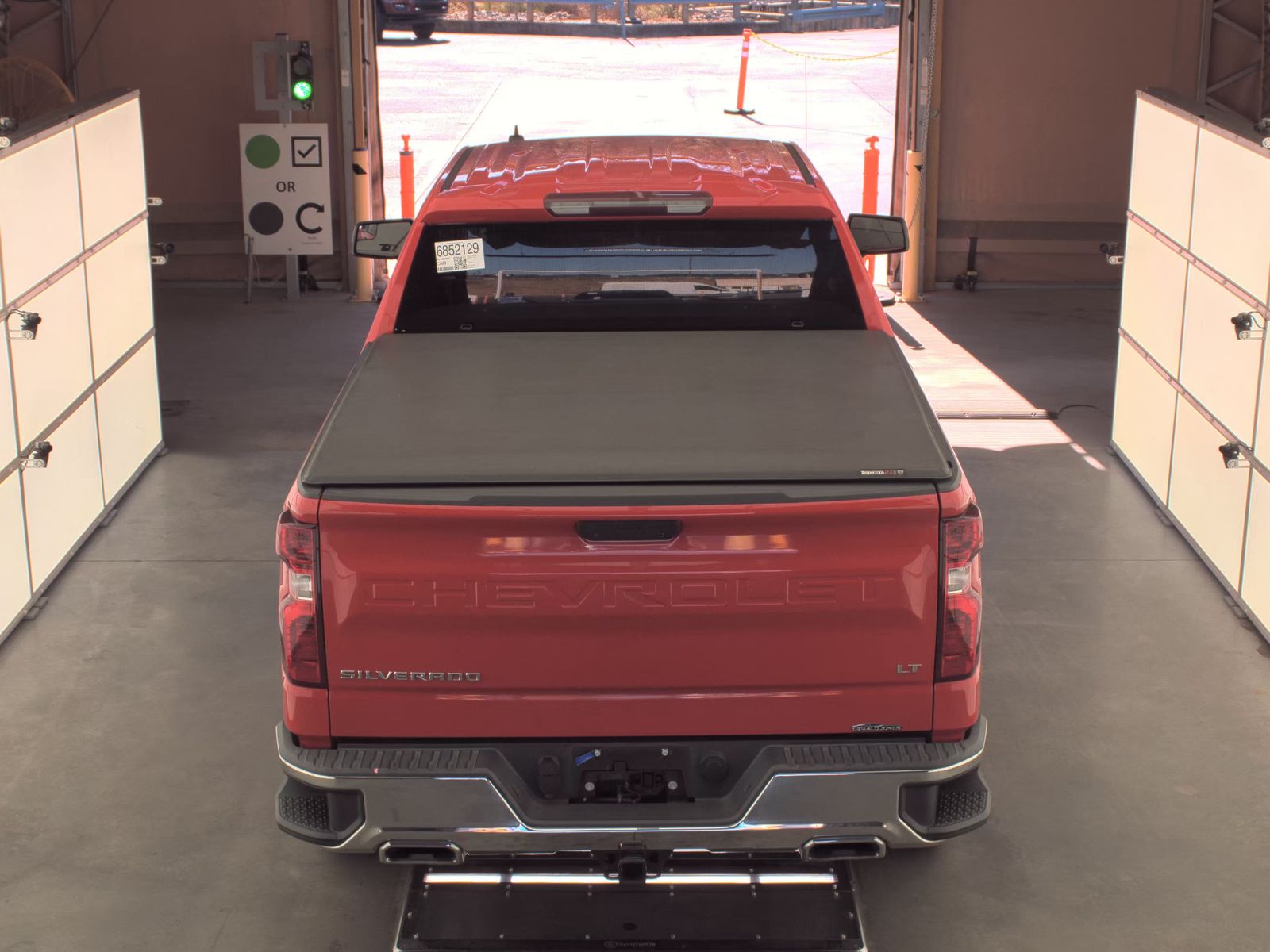 2022 Chevrolet Silverado 1500 LT AWD