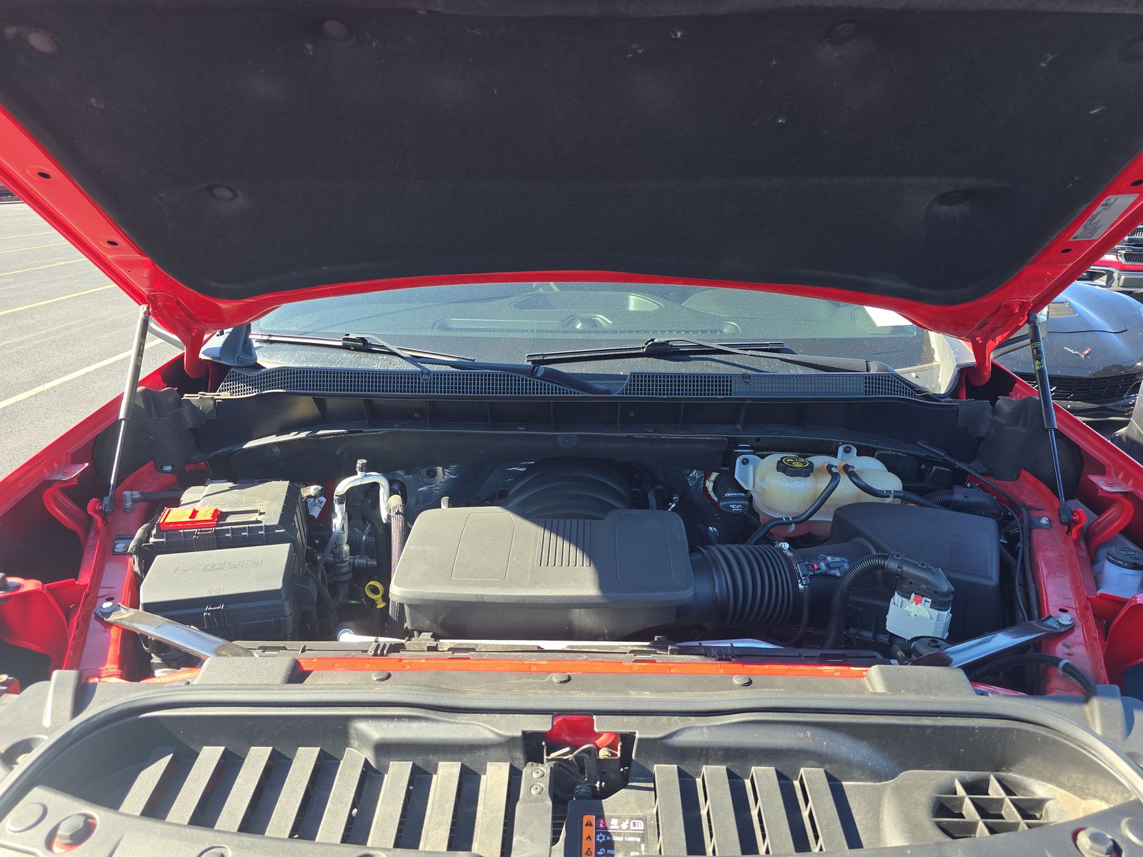 2022 Chevrolet Silverado 1500 LT AWD