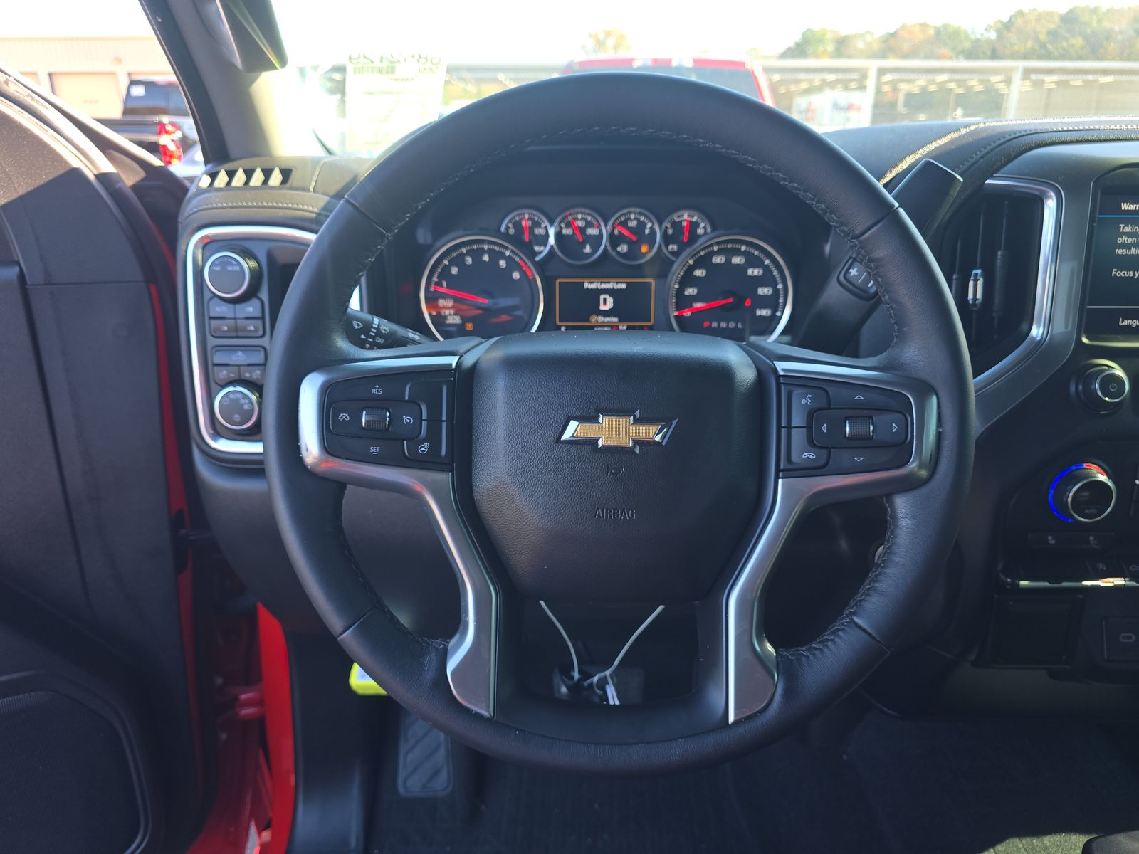 2022 Chevrolet Silverado 1500 LT AWD