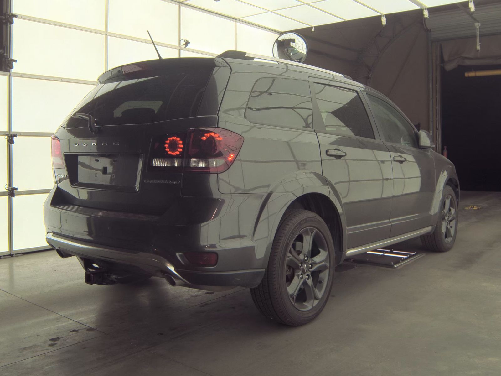 2018 Dodge Journey Crossroad AWD