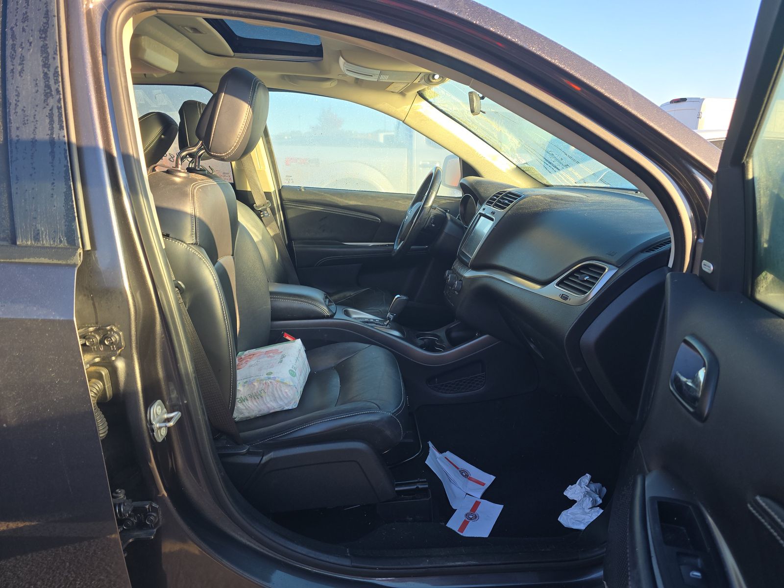 2018 Dodge Journey Crossroad AWD