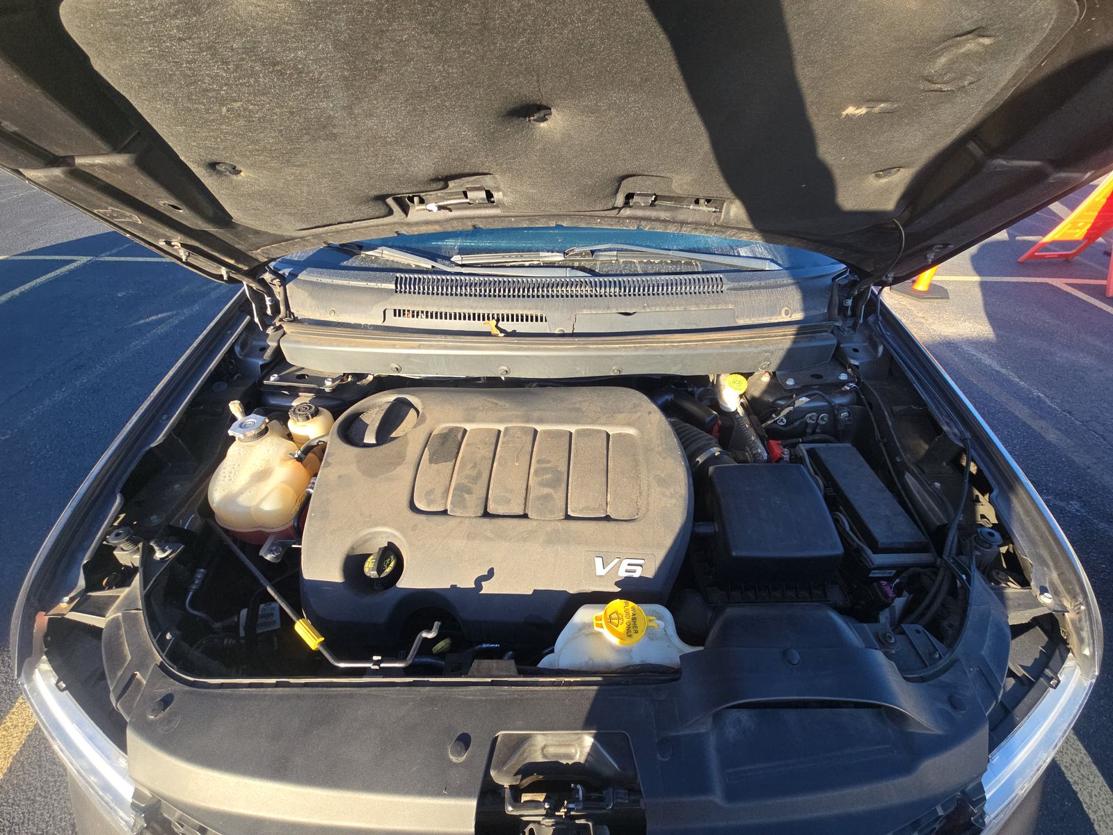 2018 Dodge Journey Crossroad AWD