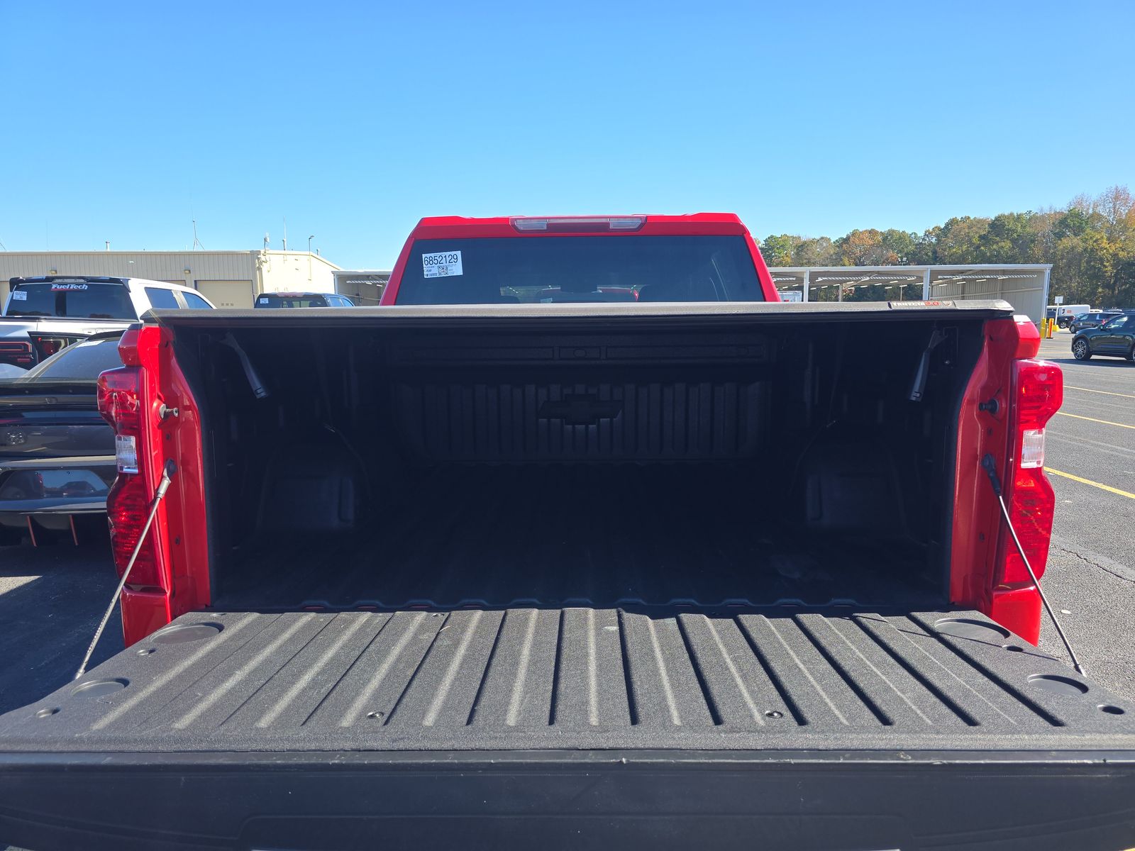 2022 Chevrolet Silverado 1500 LT AWD