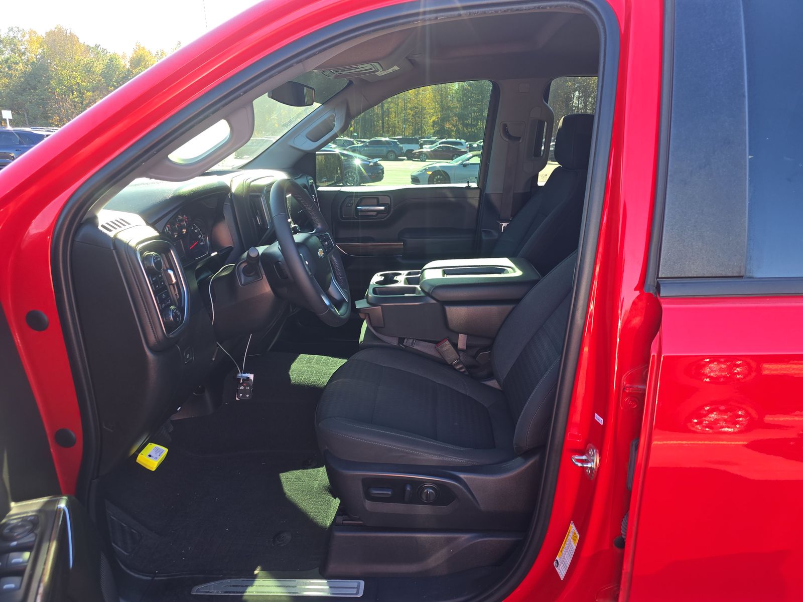 2022 Chevrolet Silverado 1500 LT AWD