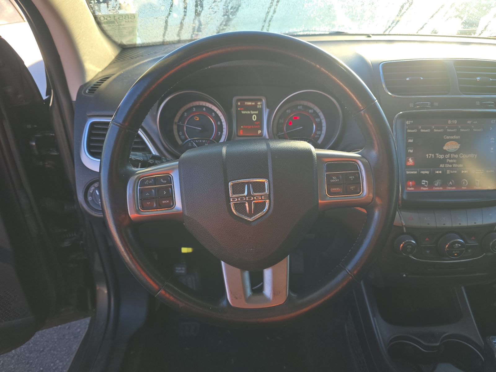 2018 Dodge Journey Crossroad AWD