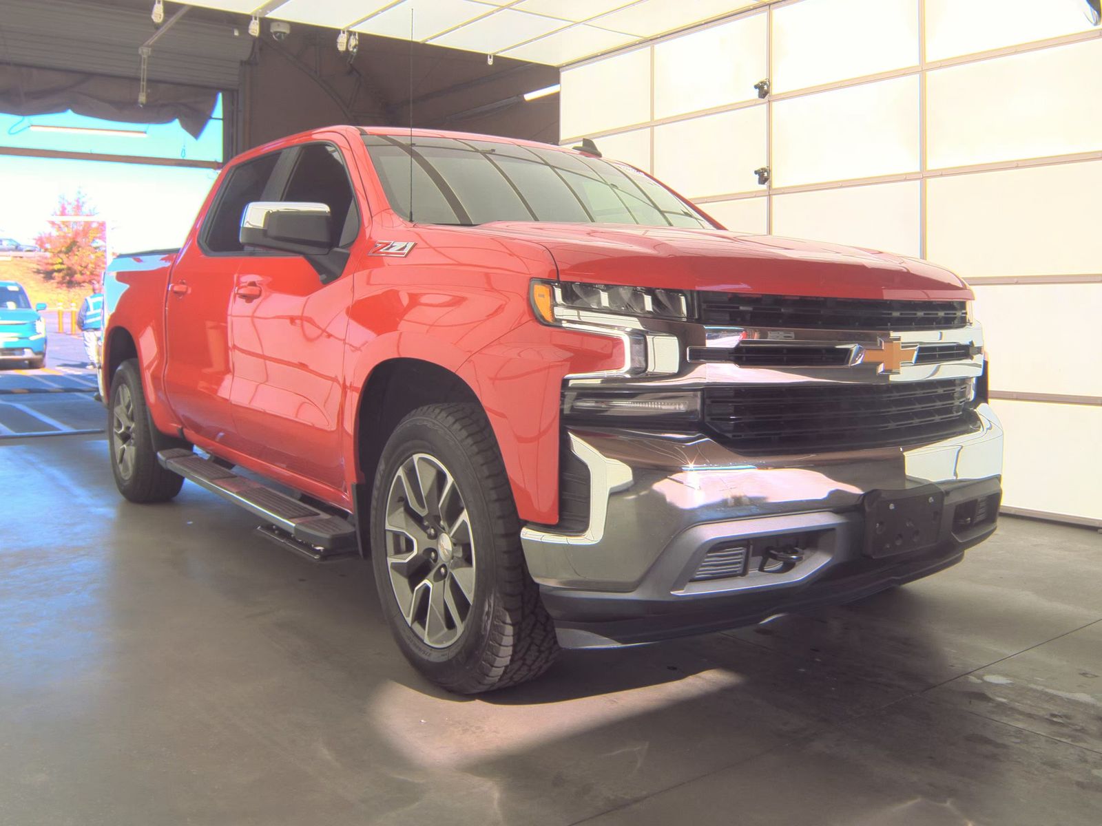 2022 Chevrolet Silverado 1500 LT AWD