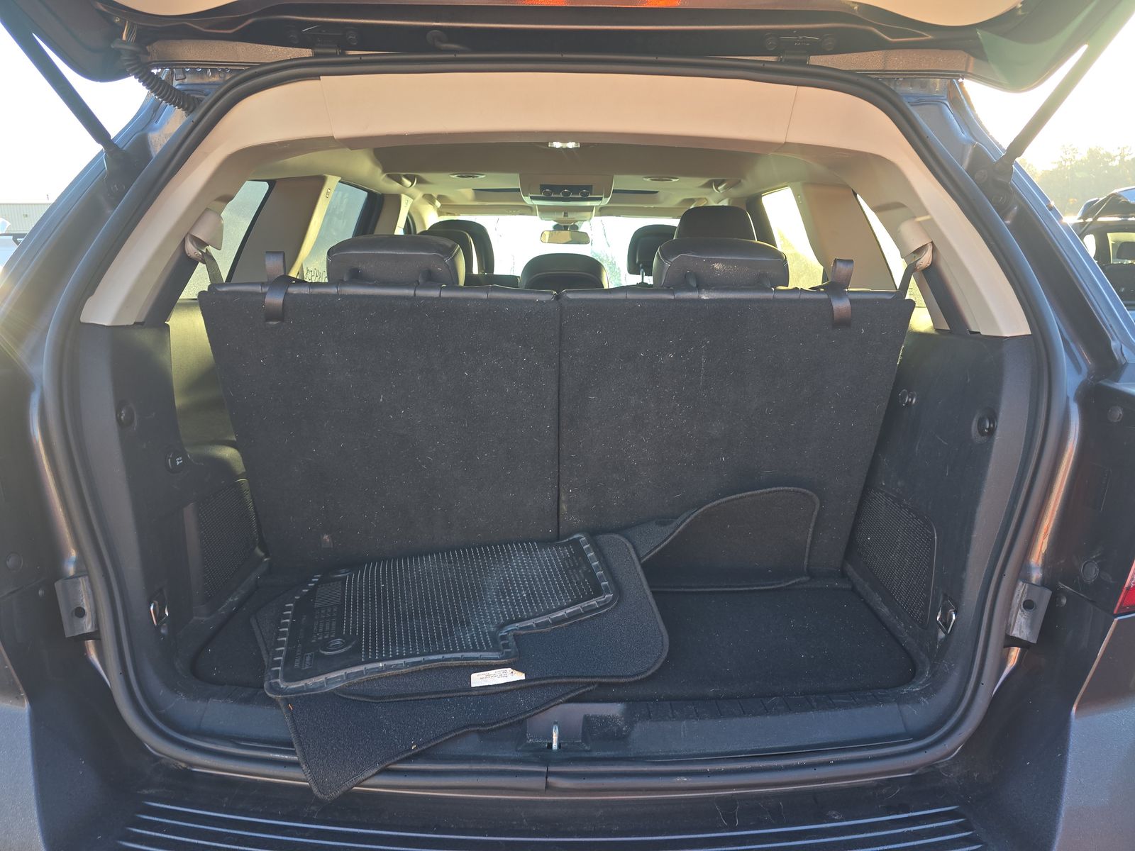 2018 Dodge Journey Crossroad AWD